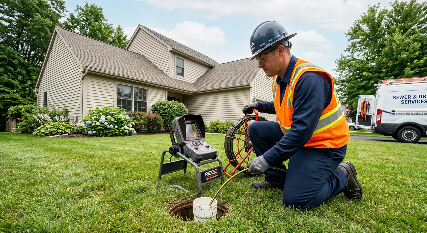 Sewer & Drain services in Pleasant View, TN